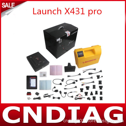 Launch X431 V (X431 PRO) WiFi/Bluetooth Tablet Full System Diagnostic Tool